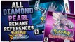 POKEMON DIAMOND & PEARL REMAKES CONFIRMED? ALL HINTS AND REFERENCES IN POKEMON SUN AND MOO