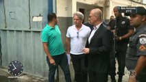 Jacob Barata Filho e Lélis Teixeira deixam presídio no Rio de Janeiro