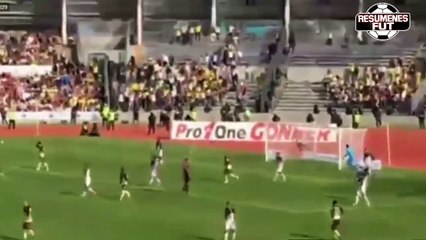 Lobos Buap vs America 2-3 ~ All Goals & HIghlights