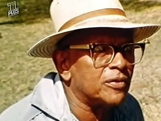 Mestre Bimba Curto Video a cores