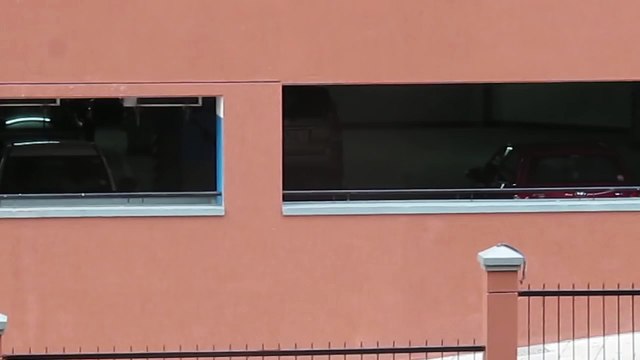 Real ghost Caught on Tape in parking area _ Real Ghost Sightings _ Scary Ghost Videos