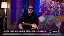 Journey: Rock and Roll Hall of Fame Induction meaning
