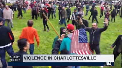 STRICTLY SECURITY | Violence in Charlottesville |  Saturday, August 19th 2017