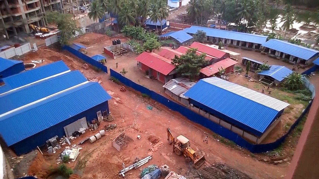 Real Ghost Videos _ Horror movies _ Ghost following a man recorded in camera _ Scary Videos