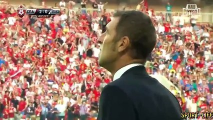 Spartak Moscow 3:4 Lokomotiv | All Goals & Extended Highlights #RUSSIANLEAGUE 19/08/2017