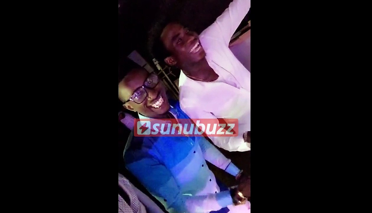 Sidy Diop et Elaj Keita