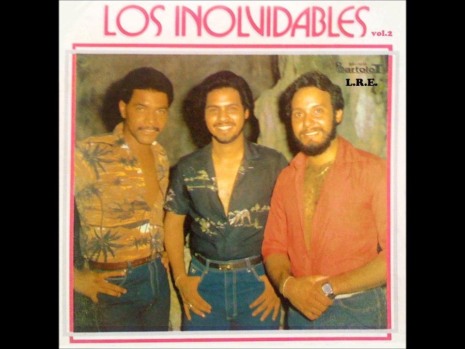 LOS INOLVIDABLES - HAVA NAGUILA (1981) L.R.E.