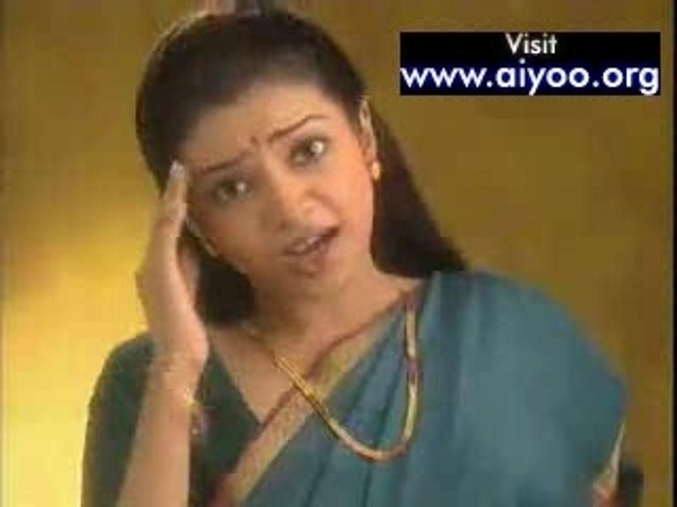 [www.aiyoo.org] I Love India - Tamil Movie - Kavundamani