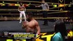 No Way Jose vs. Andrade  Cien  Almas  WWE NXT, Aug. 9, 2017