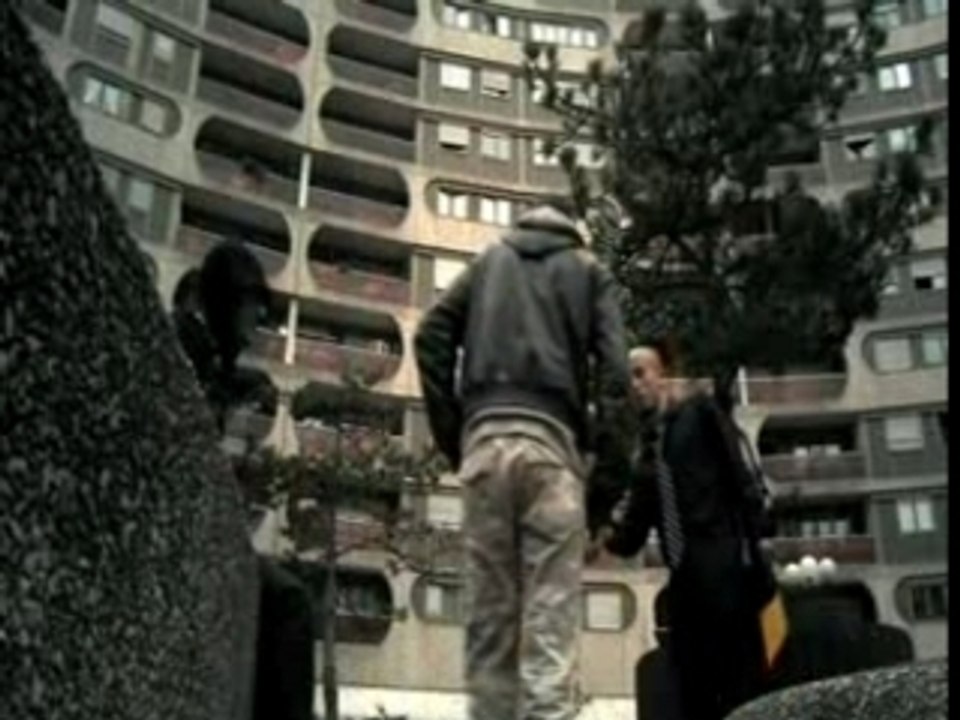 Le CLIP de LIM - Tout était Calculé feat R.A.T et Zeler