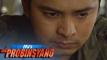 Ang Probinsyano: Fernan shares a tragic story to Romulo