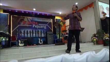 GPSK Gloria Sintang - Pekan Wapin - Khotbah 8 (2017)