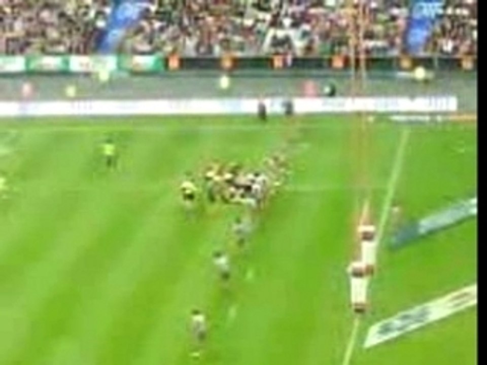 stade francais clermont