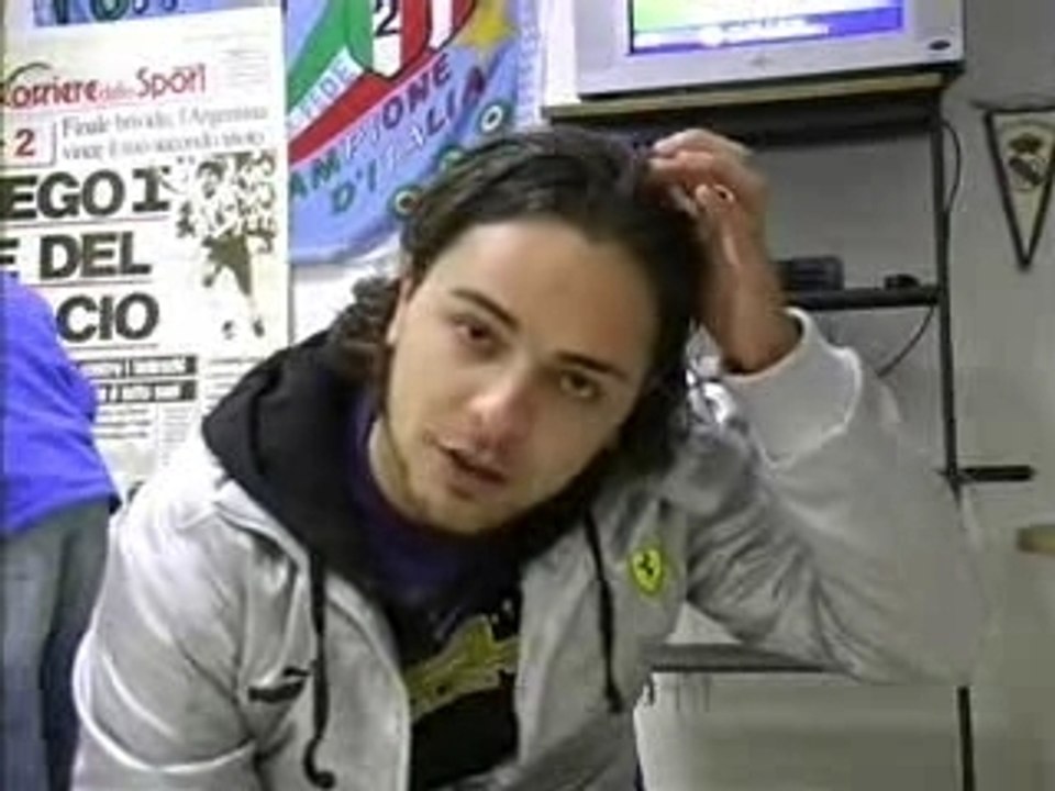 Club Napoli ad Ostia