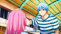 Kuroko No Basket Momoi Satsuki nSeishun TIP OFF ☆