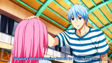 Kuroko No Basket Momoi Satsuki nSeishun TIP OFF ☆