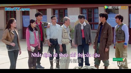 [Vietsub] Ma Thổi Đèn: Tinh Tuyệt Cổ Thành (2017) Tập 9