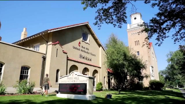 Mother Seeks Sanctuary in Denver Church to Avoid Deportation to El Salvador Where She Could be Killed