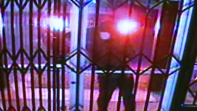 Thieves Ram Car Through Door of Pawn Shop, Steal 34 Guns