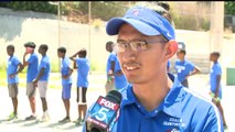 Teenage Refugees Find Support On High School Cross-Country Team