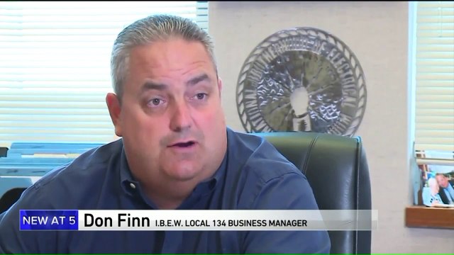 Restaurant Executives Accused of Berating, Slapping Union Demonstrators