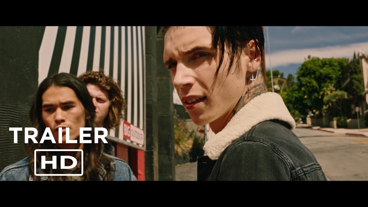 AMERICAN SATAN - Summer Trailer (2017) - Supernatural Music Thriller Movie