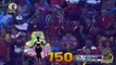 Hasan Ali Hits 1st Ball For Huge Six vs Trinbago Knight Riders - SNP vs TKR CPL 2017