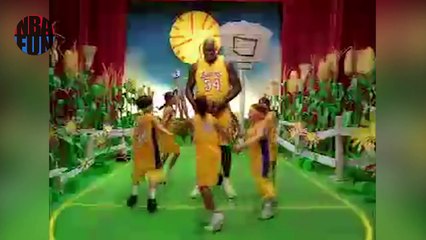 10 NBA Player Commercials You Have Not Seen ► 3