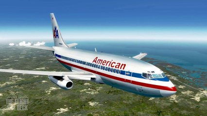 Prepar3D v4 | Back to Basics KRDU to KMIA | Captain Sim 737 200