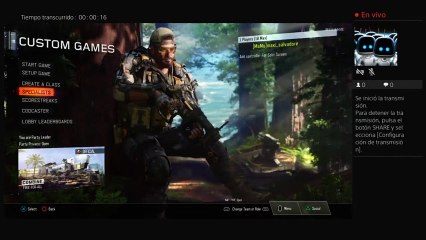 Jugando call of duty black ops 3 con maxi_salvadore (3)
