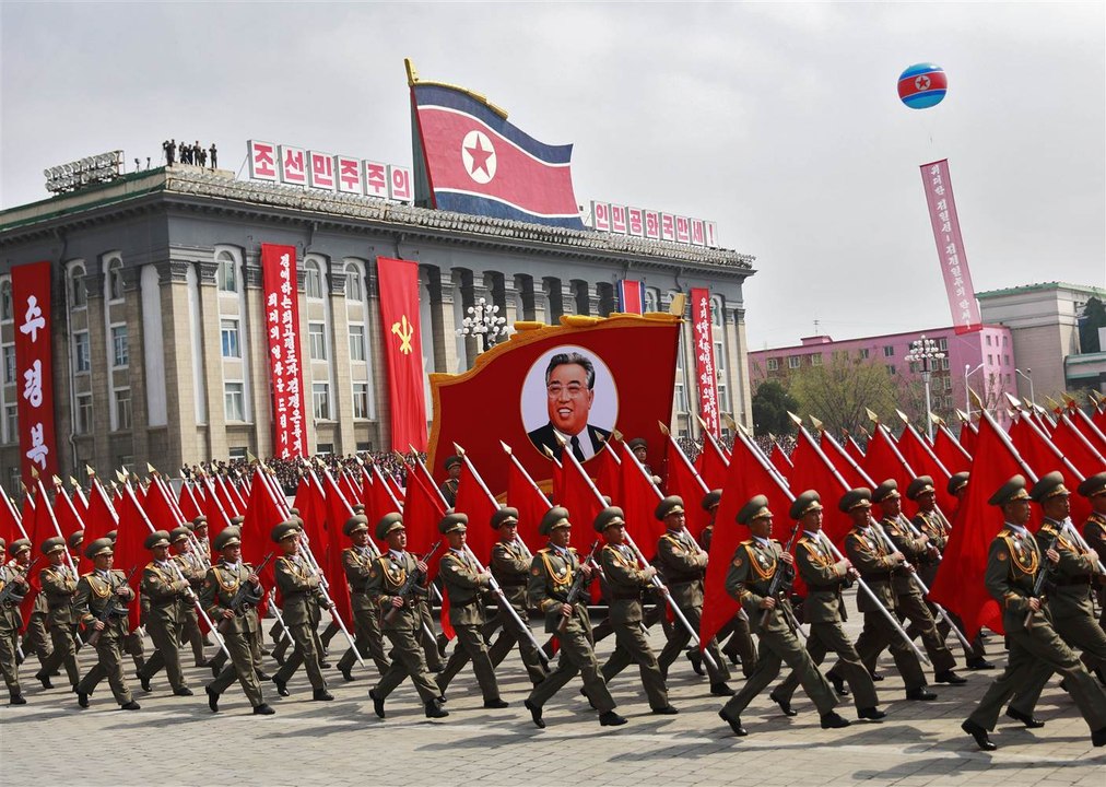 Inside North Korea