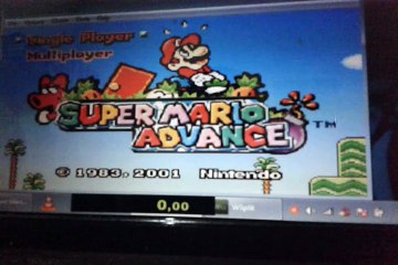 [WR] Speedrun (1:15) SMA - SMB2 (Any% - Level 1-1)