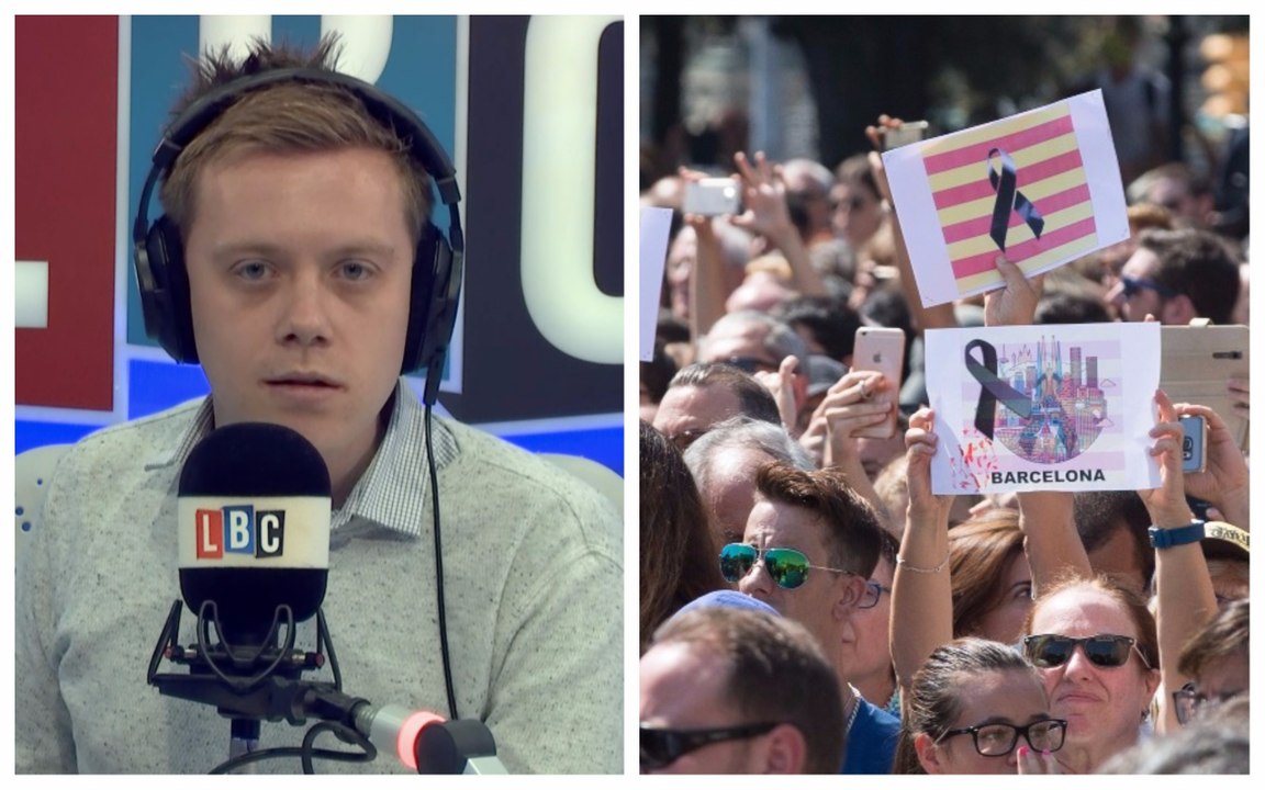 Owen Jones' Powerful Soliloquy On Barcelona: Terrorists Want Us To Be Scared And Divided