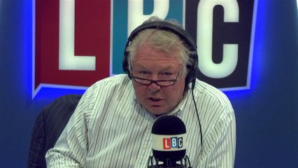 Nick Ferrari takes on caller's radical plans for tackling terrorism