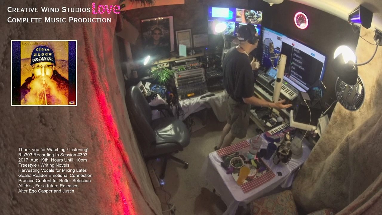 Creative Wind Studios Production Originality Desk (897)