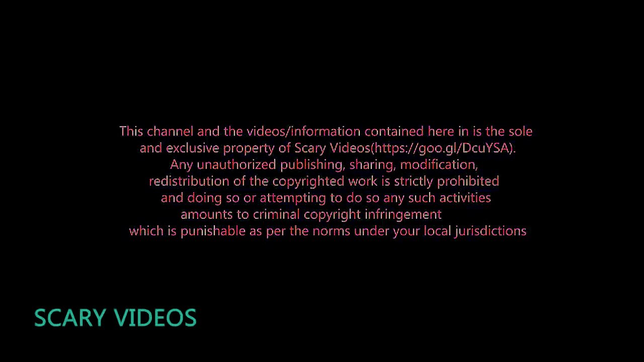 Scary CCTV Footage _ Boy Attacked by Ghost caught on CCTV camera _ Scary Ghost Video _ Horror Video