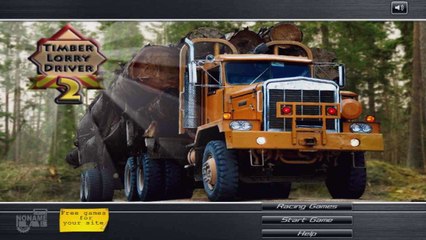 Play Timber Lorry Driver 2 Free Online Games