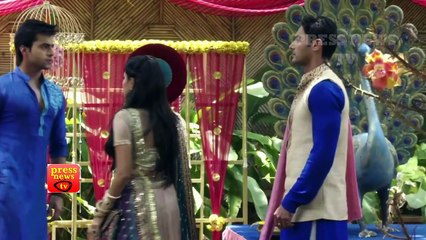 Tu Sooraj Main Saanjh Piyaji -20th August 2017 Starplus Serial News