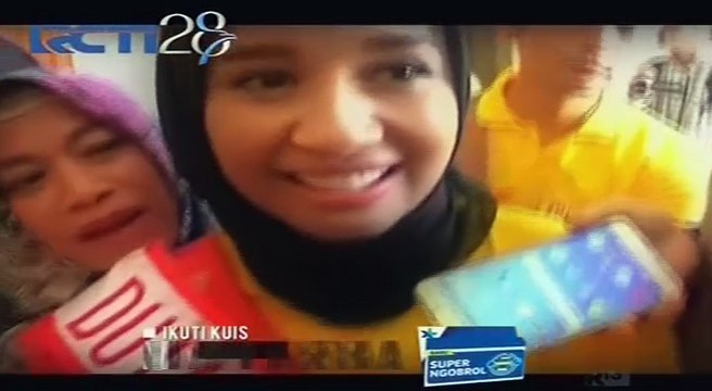 Laudya Cynthia Bella Angkat Bicara Soal Pernikahannya dengan Engku Emran