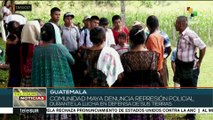 Guatemala:hace 3 años se canceló la construcción de una hidroeléctrica