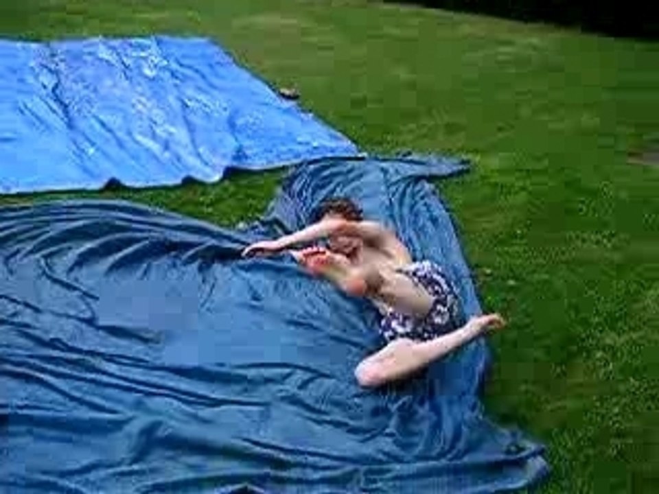 Sleep And Slide