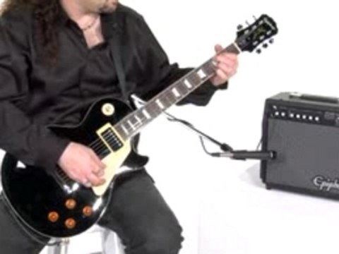 Epiphone Electric Guitar Amp Pack Video Online Commercial
