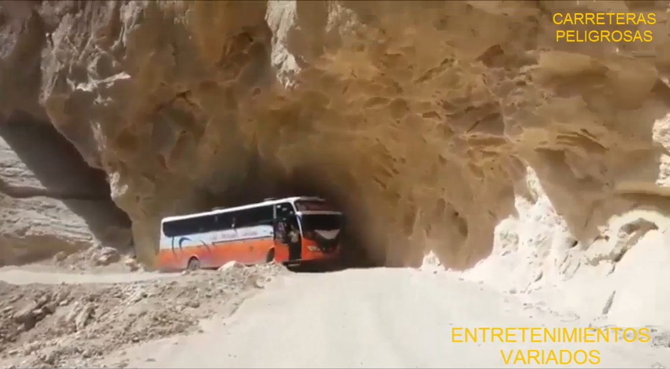 CARRETERAS FULL PELIGRO: PARTE 5