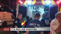 Man Injured in Shooting on Train in Downtown Chicago