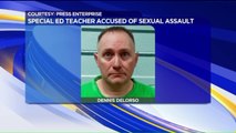 Special Education Teacher Accused of Having Sex With 15-Year-Old Boy