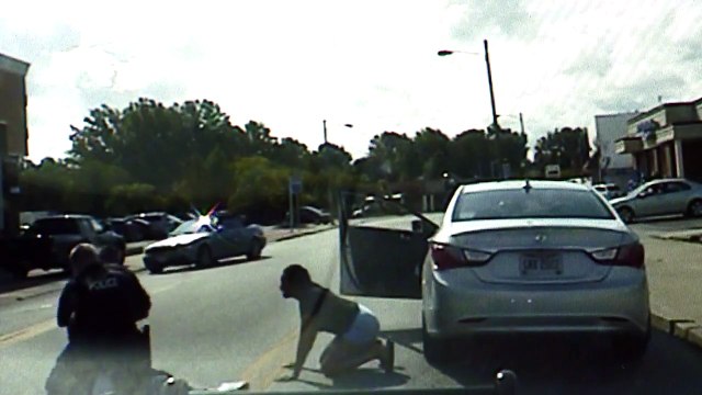 Ohio Officer Involved in Violent Arrest Had Been Warned About Temper