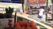 Food Vendor Slashes Rival with Knife in Manhattan
