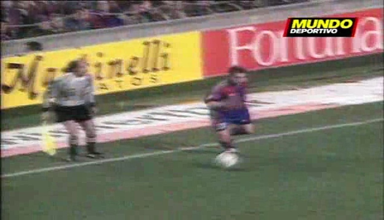 Documental - BARCA MADRID