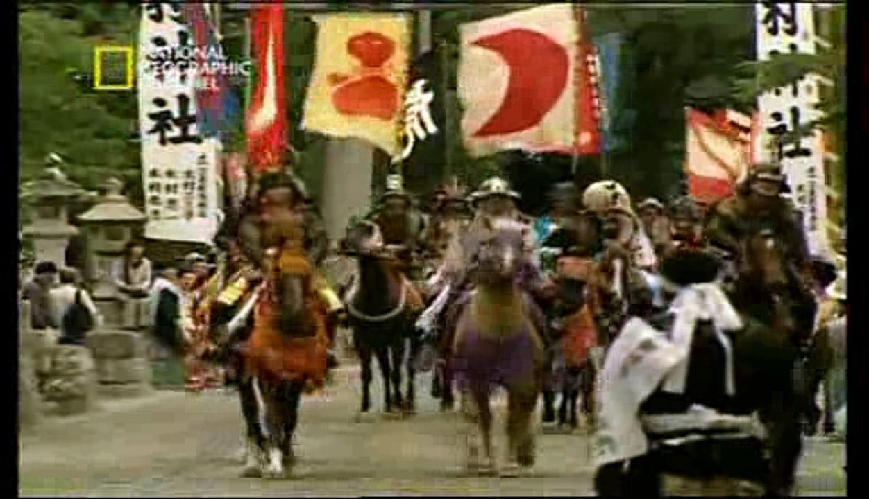 Documental - Los secretos de un Samurai