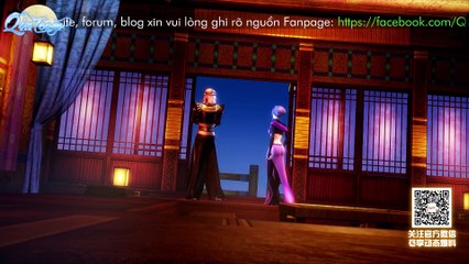 Thiên Hành Cửu Ca - Tập 10